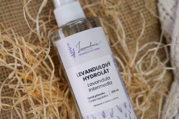 Levandulový hydrolát - Lavandula angustifolia - Image 3